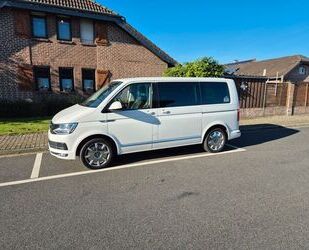 VW Volkswagen T6 Multivan Vollaust. Standh. LED Gebrauchtwagen