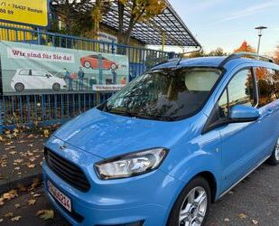 Ford Ford Tourneo Courier Trend Gebrauchtwagen