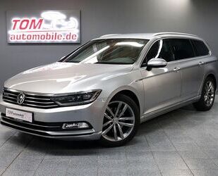 VW Volkswagen Passat 2.0 TDI Highline Var. 4M LED*ACC Gebrauchtwagen