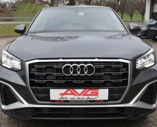 Audi Audi Q2 S-LINE NAV VirCock AssPark CAM Sunset 4JGa Gebrauchtwagen