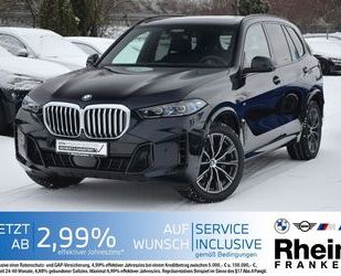 BMW BMW X5 xDrive40d M-Sport LiveCptProf.AHK.Ad.LED.36 Gebrauchtwagen