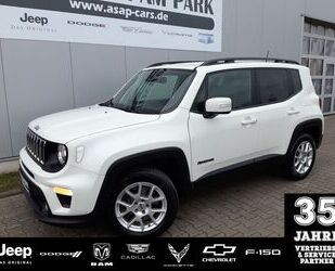 Jeep Jeep Renegade PHEV Longitude 190 PS Gebrauchtwagen