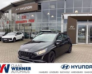 Hyundai i20 Gebrauchtwagen