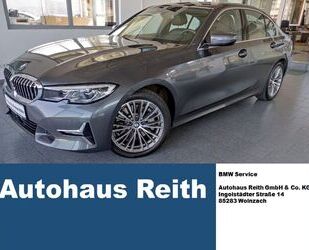 BMW BMW 330d Luxury Line SHZ/Laser/HuD/Cock.+/Keyless Gebrauchtwagen