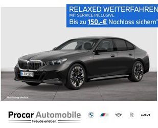BMW BMW 520d G60 M Sport DA+ PA+ KFS H/K adLED Gebrauchtwagen