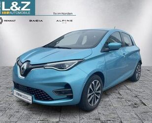 Renault Renault ZOE INTENS R135 Batteriemiete Gebrauchtwagen