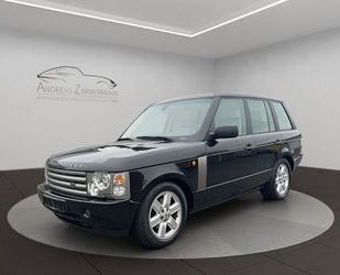 Land Rover Land Rover Range Rover 4.4 V8 Vogue Schwarz/Beige Gebrauchtwagen