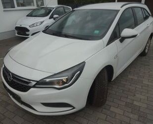 Opel Opel Astra ST 1.6 CDTI Edition Euro 6 PDC Gebrauchtwagen