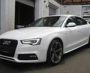 Audi Audi A5 2.0 TDI **Sportback S-Line**Leder/LED Gebrauchtwagen