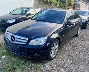 Mercedes-Benz Mercedes-Benz C 200 CDI BlueEfficiency Automatik Gebrauchtwagen