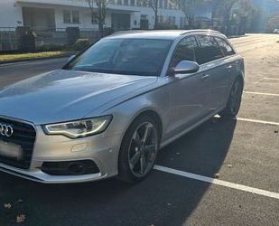 Audi Audi A6 3.0 TDI quattro S tronic Avant - AHK HUD L Gebrauchtwagen