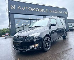 Skoda Skoda ROOMSTER NOIRE *KLIMA*PDC*SHZ*EURO 5* Gebrauchtwagen