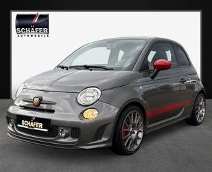 Abarth Abarth 595 Comp. , Sportsitze, Soundsyst., BREMBO Gebrauchtwagen