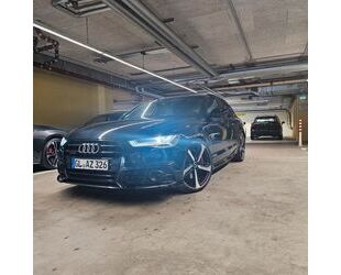 Audi Audi A6 3.0 TDI Comp. BOSE/PANO/MATRIX/AHK/RS-SIT Gebrauchtwagen