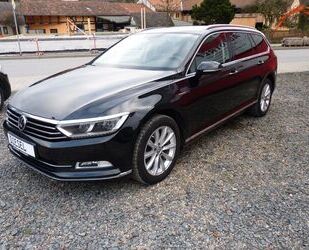 VW Volkswagen Passat Variant Highline 4Motion-Standh. Gebrauchtwagen