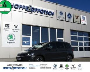 VW Volkswagen Touran 1.5 TSI Move Navi Sitzheizung 7- Gebrauchtwagen