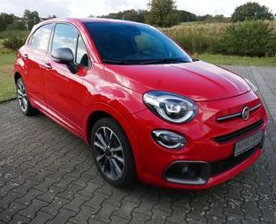 Fiat Fiat 500X 1.3 FireFly Turbo 110kW DCT SPORT Gebrauchtwagen