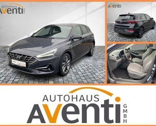 Hyundai Hyundai i30 1.5 T-GDI Mild-Hybrid Prime *SHZ*FLA*P Gebrauchtwagen