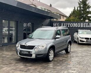 Skoda Skoda Yeti Experience 4x4-Navi-Xenon-DSG-Leder- Gebrauchtwagen