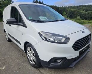 Ford Ford Transit Courier Trend Klima 1.Hand PDC Gebrauchtwagen