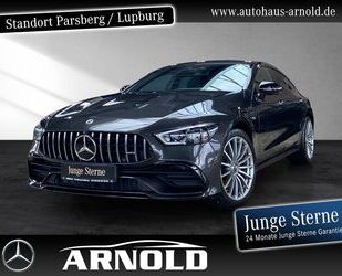 Mercedes-Benz Mercedes-Benz Mercedes-AMG GT 53 4M+ Distr. 360° S Gebrauchtwagen