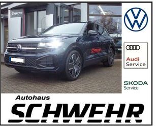 VW Volkswagen Touareg R-Line 3.0 V6 TDI 4x4MOTION BLA Gebrauchtwagen