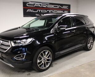 Ford Ford Edge Titanium 4x4 Gebrauchtwagen