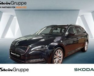 Skoda Skoda Superb Combi 2.0 TDI Premium Edition Navi AC Gebrauchtwagen