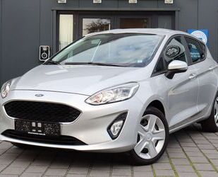 Ford Ford Fiesta 1.5 TDCi S S AC*NAVI*PDC*Allwetter Gebrauchtwagen