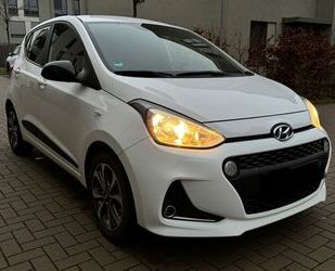 Hyundai Hyundai i10 Passion + Gebrauchtwagen