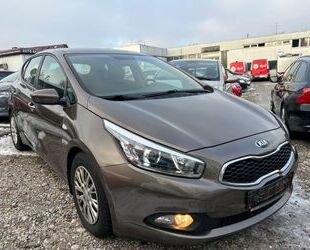 Kia Kia ceed / Ceed Lim. 1.6 CRDI 128 PS Gebrauchtwagen