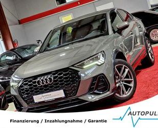 Audi Audi Q3 40*TDI*QUATTRO*SPORTBACK*VIRTUAL*SPORT*AHK Gebrauchtwagen