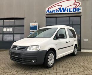 VW Caddy Gebrauchtwagen