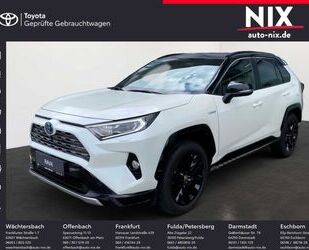 Toyota Toyota RAV4 Hybrid 2.5 4x4 Style Selection KAMERA Gebrauchtwagen