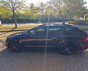 Skoda Skoda Octavia 2.0 TDI DSG RS Combi RS Gebrauchtwagen