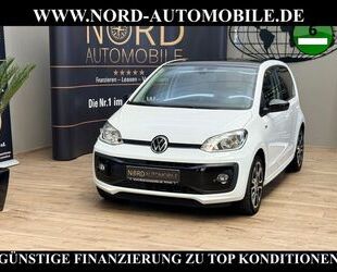 VW Volkswagen up! move up! 1.0 MPI R-Line 4-Türen*Kli Gebrauchtwagen