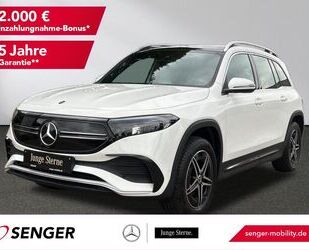 Mercedes-Benz Mercedes-Benz EQB 250 AMG Panorama Rückfahrkamera Gebrauchtwagen