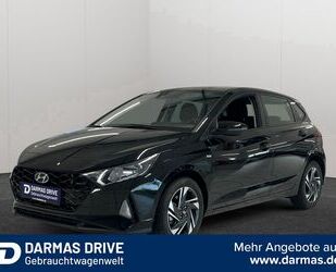 Hyundai Hyundai i20 1.0 Turbo 48V DCT Trend Klima Apple DA Gebrauchtwagen