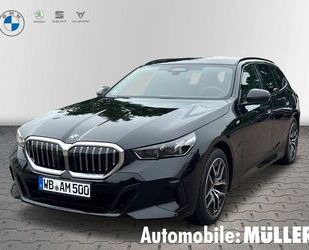 BMW BMW 520 d M Sport Touring AHK aktive Sitzbelüftung Gebrauchtwagen