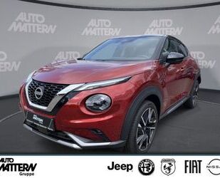 Nissan Nissan Juke N-Design Tech Gebrauchtwagen