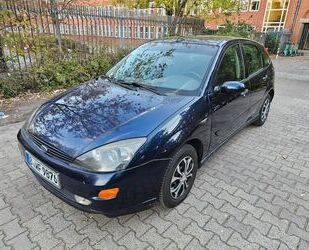 Ford Ford Focus 1.6 Klima Gebrauchtwagen