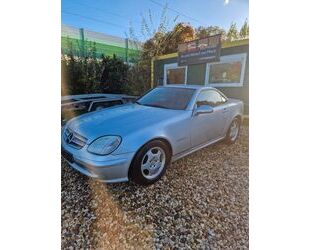 Mercedes-Benz Mercedes-Benz SLK 200 SLK Roadster SLK 200 Kompres Gebrauchtwagen