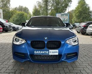 BMW BMW Baureihe-1-Lim-3-trg-M135i-M-Aerodynamik-Techn Gebrauchtwagen