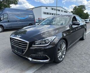 Hyundai Hyundai Genesis 3.8 G80 +Allrad+Leder+Navi+BiXenon Gebrauchtwagen