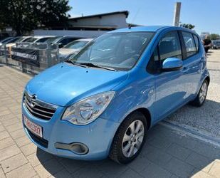 Opel Opel Agila B Edition Klima*HU/AU Neu* 1 Jahr Garan Gebrauchtwagen