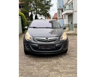 Opel Opel Corsa 1.2 ecoFLEX Selection Easytronic Select Gebrauchtwagen