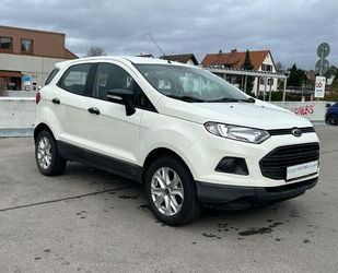 Ford Ford EcoSport 1.5 Automatik Gebrauchtwagen