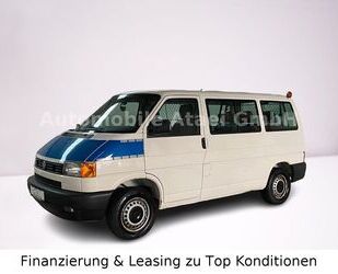 VW Volkswagen T4 Kombi TDI Automatik Behörde/ Camper Gebrauchtwagen