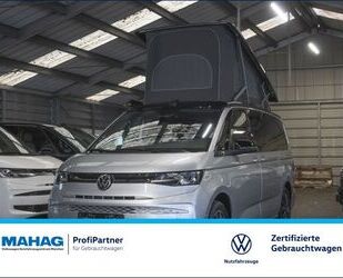 VW Volkswagen T7 California Coast 2.0 TDI DSG Gebrauchtwagen