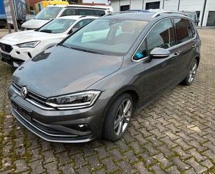 VW Volkswagen Golf Sportsvan VII Highline Gebrauchtwagen